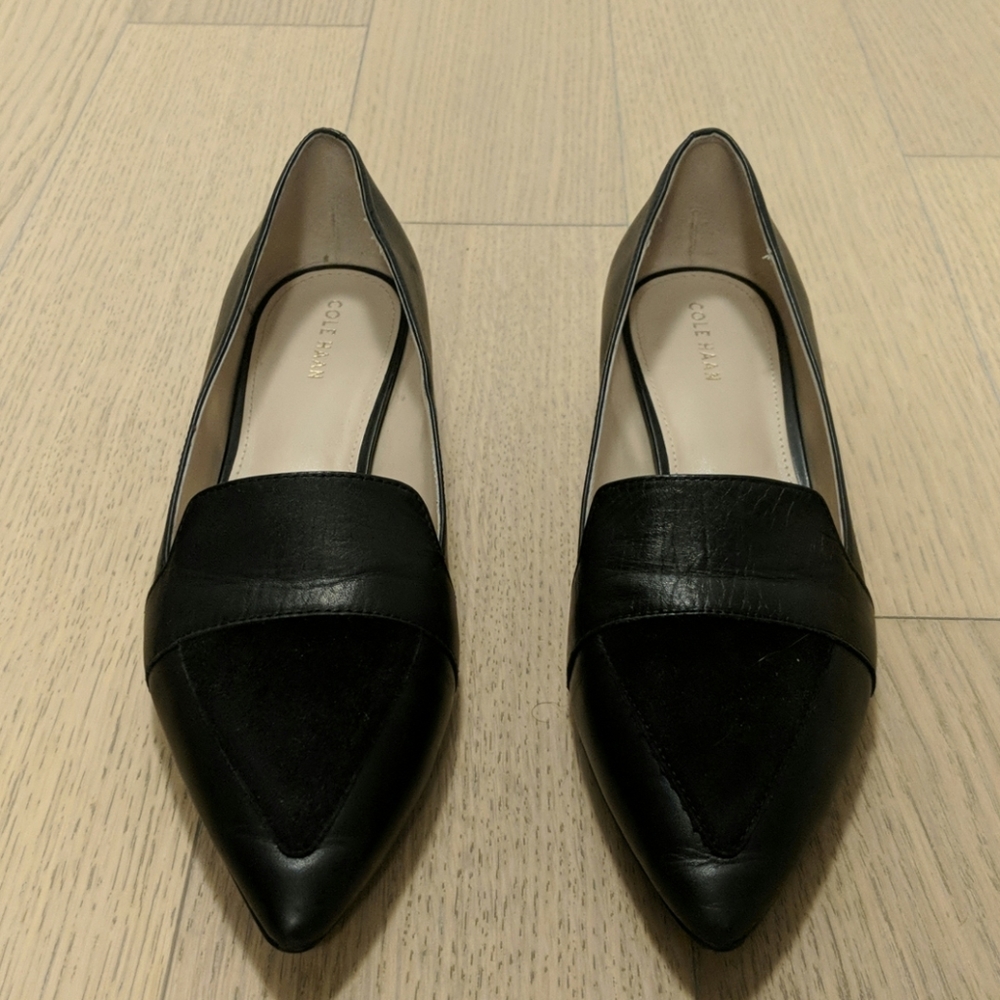 Never Worn COLE HAAN shoes